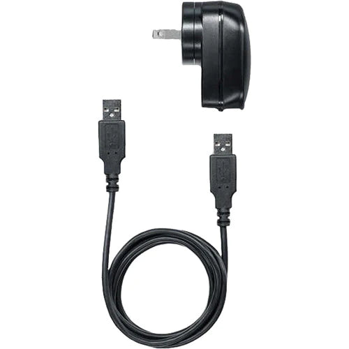 Shure SBC10-USB-A Wireless Battery - Shure SBC10-USB-A Wall/USB Charger & USB Type-A Cable for Microflex Wireless Transmitters