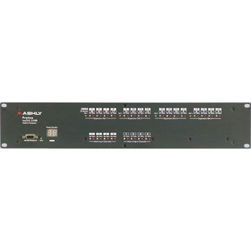 ASHLY NE24.24MLogicCard - Ashly NE24.24M Logic Card Logic 4-Output Expansion Module