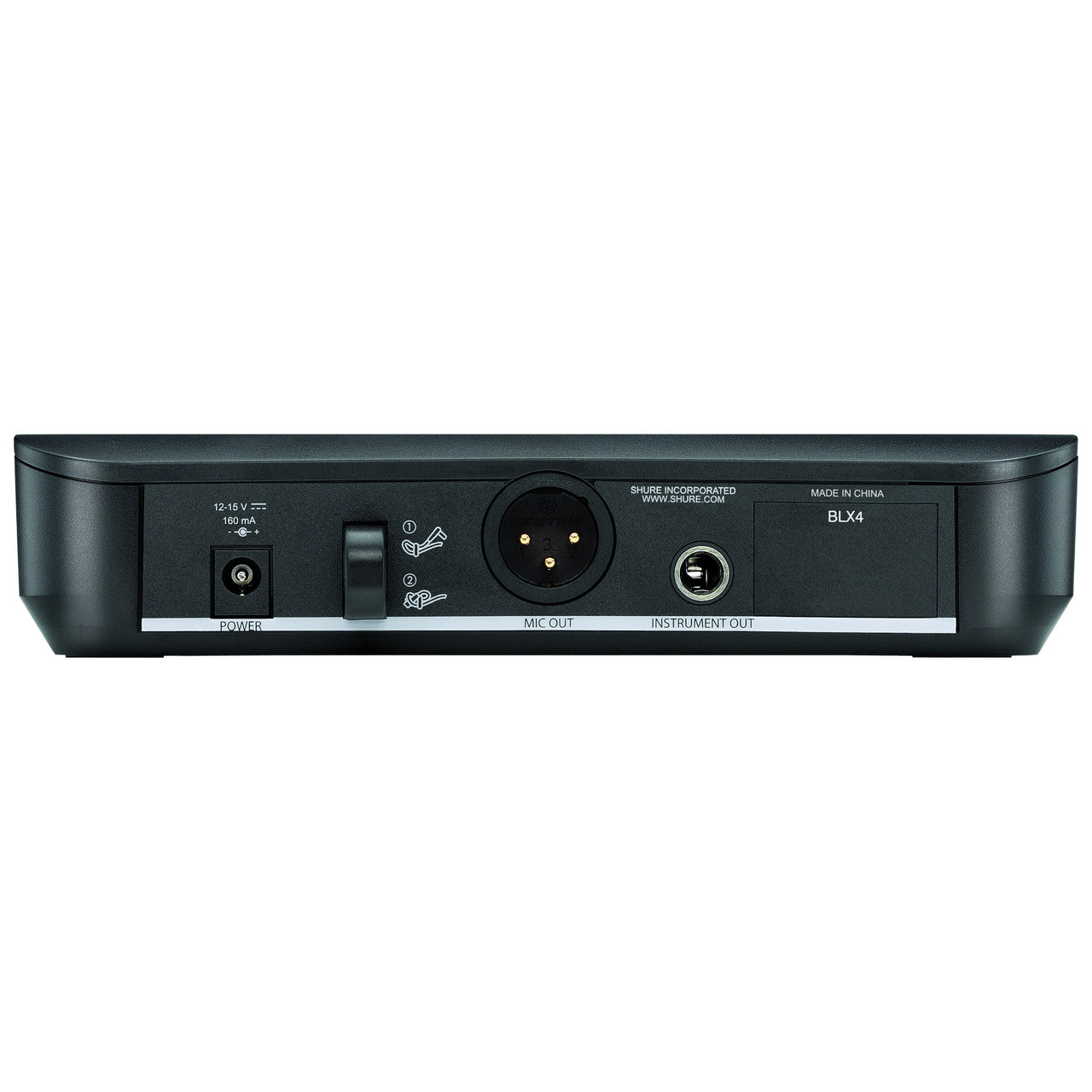 Shure BLX14/SM31-H9 Wireless Headset System