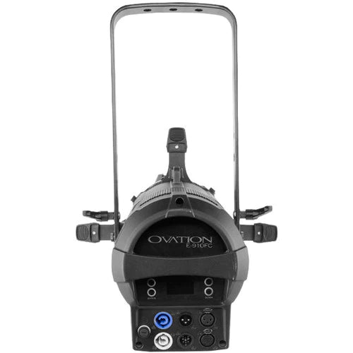 CHAUVET PRO OVATION-E910FC-W-ENG - Chauvet Professional OVATION E910FC-W-ENG LED Ellipsoidal (White Housing)