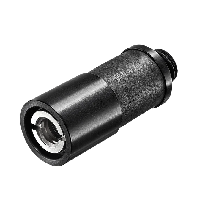 Neumann Z26 MT Inline rubber shock mount, fits between stands and swivel mounts - Neumann Z 26 MT Inline Microphone Shock Mount