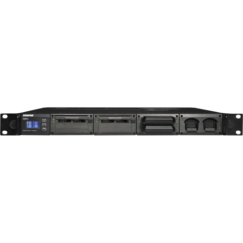 Shure SBRC-US Wireless Battery - Shure SBRC-US Battery Rack Charger