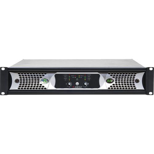 ASHLY nXe3.02 - Ashly NXE3.02 Network Power Amplifier