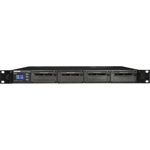 Shure SBRC-US Wireless Battery - Shure SBRC-US Battery Rack Charger