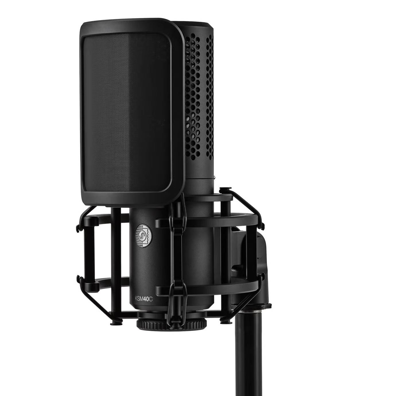 SHURE KSM40C - Large Diaphragm Cardioid Condenser Microphone