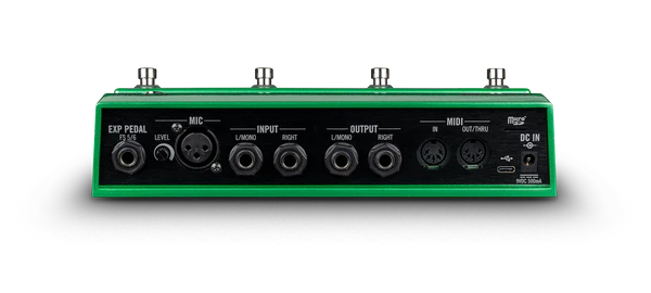 LINE 6 INSTRUMENT DL4MK11  -  Delay pedal