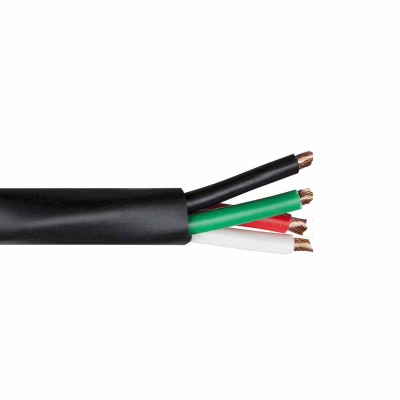 PRO-X- XC-412-500 - ProX XC-412-500 500 ft. 12 Gauge - 4 Conductor High Performance Passive Speaker Cable