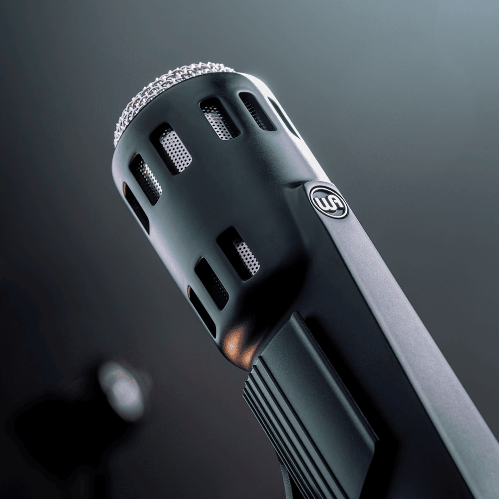 WARM Retro 64 - Dynamic Live Microphone For Vocals & Instruments