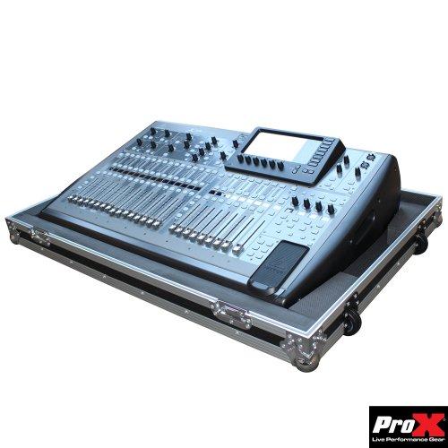 PRO-X- XS-BX32W - ProX XS-BX32W Behringer X32 Case w/ Wheels