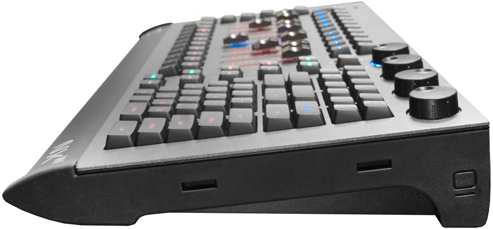 Obsidian NX-W ONYX USB Control Surface