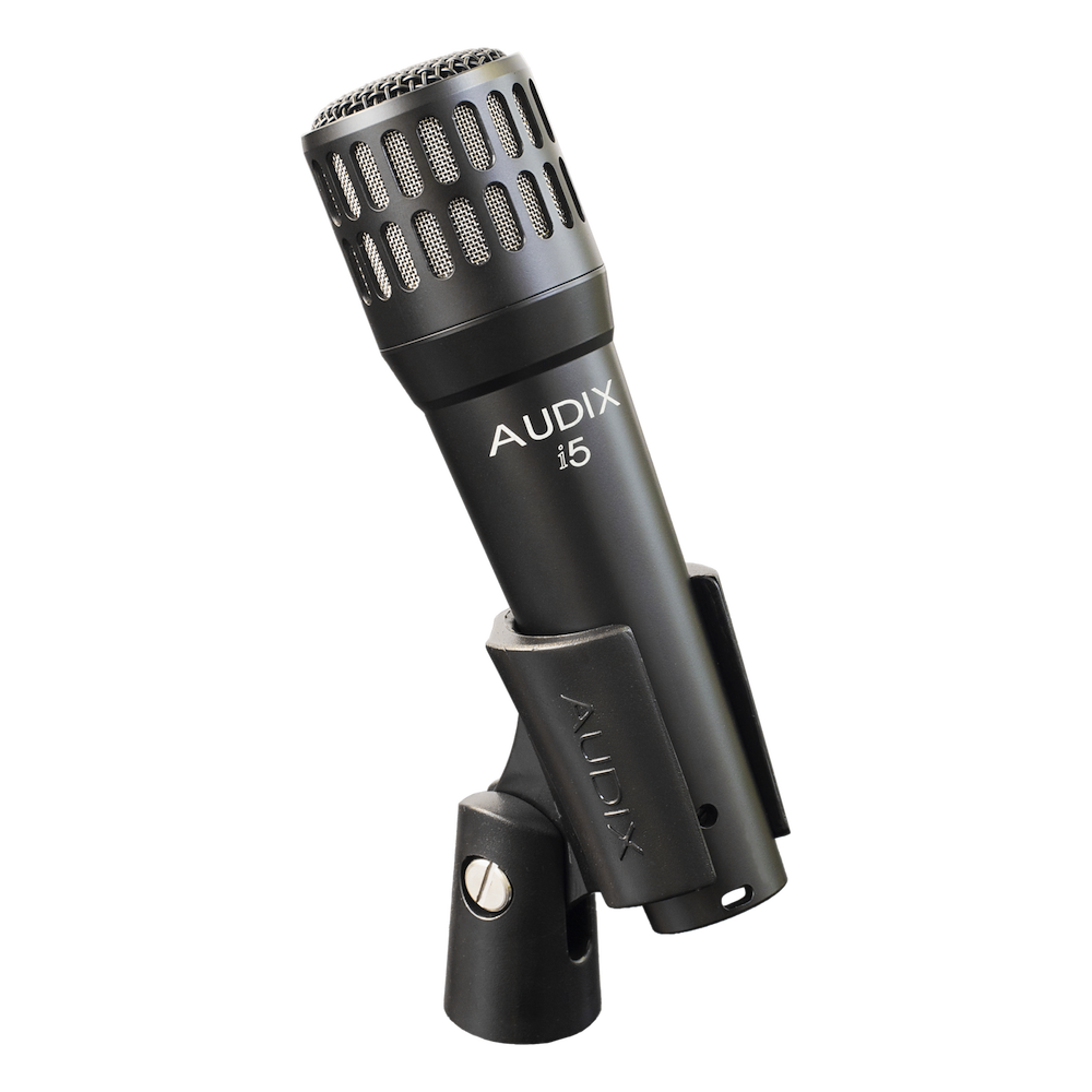 AUDIX DP5A - Professional 5-piece Drum Microphone Package