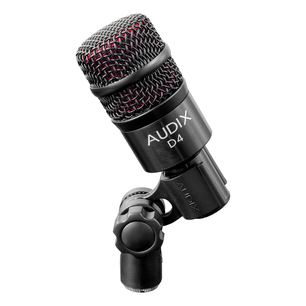 AUDIX DP5A - Professional 5-piece Drum Microphone Package