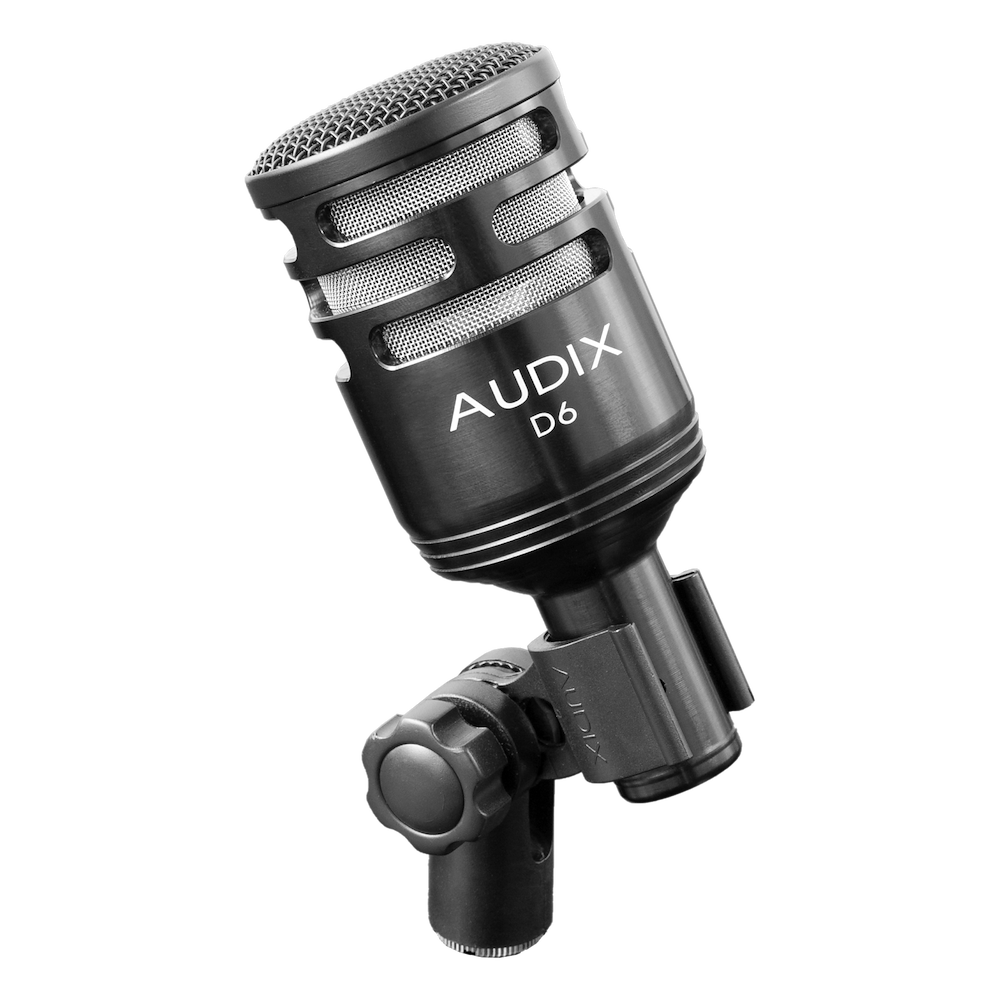 AUDIX DP5A - Professional 5-piece Drum Microphone Package
