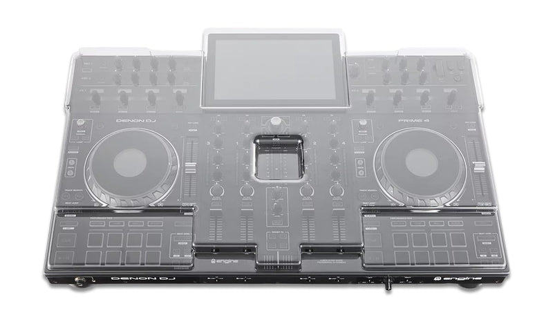 DENON DJ PRIME 4+ - 4 Deck standalone DJ controller