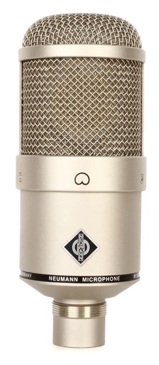 Neumann M 147-TUBE-SET-US Cardioid tube mic with K 47 capsule, includes N 149 A, SG 1, KT 8 and case - Neumann M 147 TUBE SET US Microphone