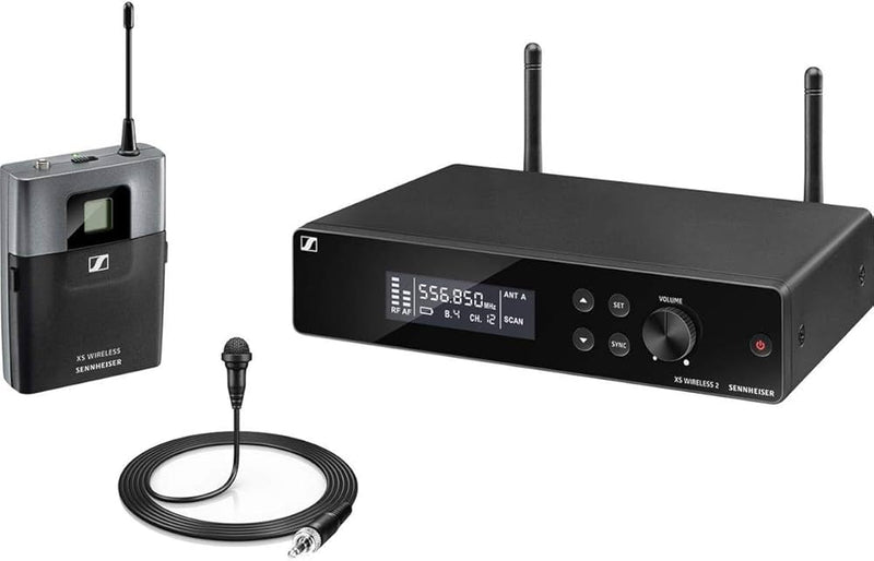 SENNHEISER XSW 2-ME2-A Lavalier wireless set