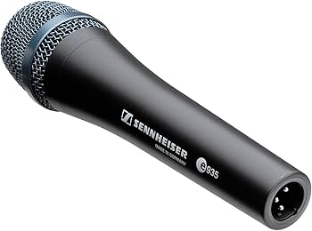 SENNHEISER E 935 Handheld Dynamic Cardioid Microphone