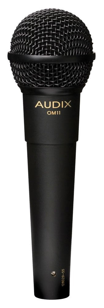 AUDIX OM11 - Professionnal vocal microphone