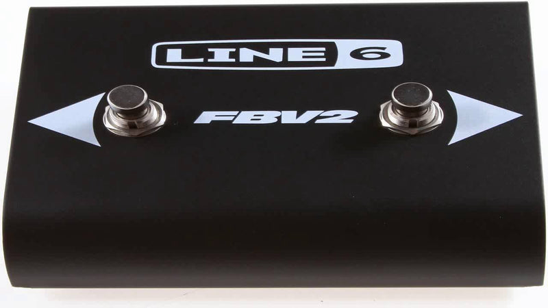 LINE 6 INSTRUMENT FBV2 - Foot controller.