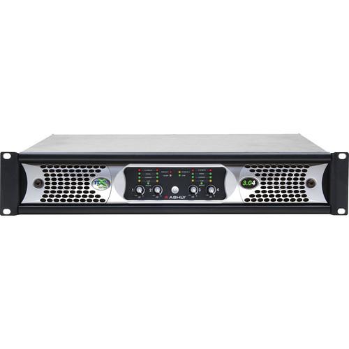 ASHLY nXe3.04 - Ashly NXE3.04 Network Power Amplifier