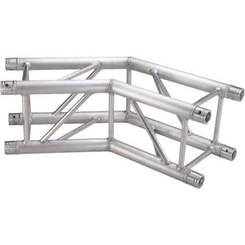 Global Truss F34-SQ-4123 GTR Square Truss - Global Truss F34-Sq-4123 135Deg Corner Truss