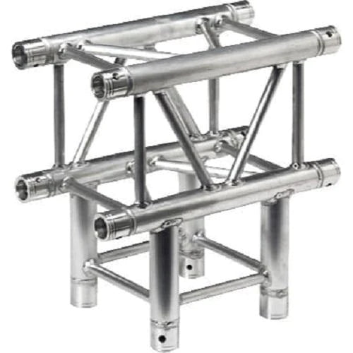 Global Truss F34-SQ-4129 GTR Square Truss - Global Truss F34-Sq-4129 3-Way 90Deg T-Junction Truss 12X12 15Ft