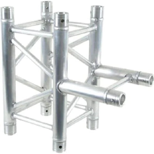 Global Truss F34-SQ-4129IB GTR Square Truss - Global Truss F34-Sq-4129Ib 3 Way T-Junction From F34 To F32 Truss 12X12 15Ft