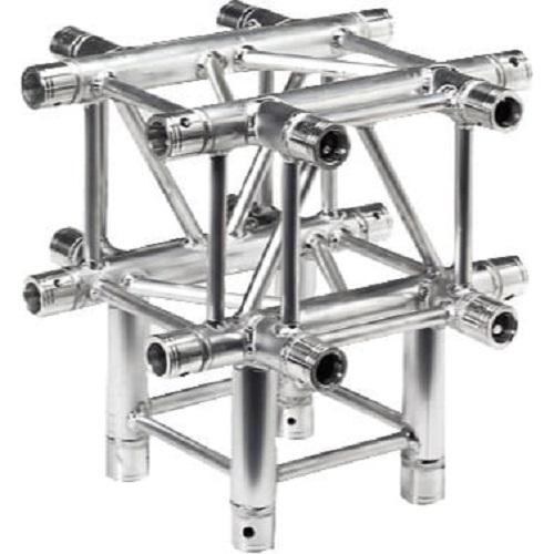 Global Truss F34-SQ-4134 GTR Square Truss -Global Truss F34-Sq-4134 5 Way T-Junction Truss 12''X12''