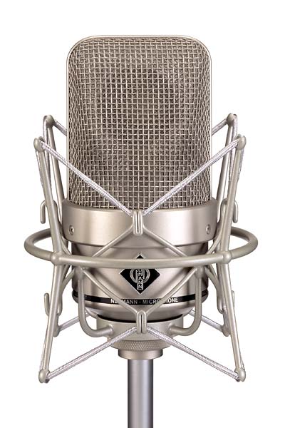 Neumann M 150-TUBE-SET-US Omni tube mic with titanium sphere-mounted K 33 capsule, includes N 149 Vintage, EA 170, KT 8 and case - Neumann M 150 SET TUBE US Tube Microphone