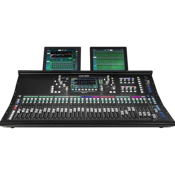 ALLEN & HEATH SQ-7 - 48 input digital console (IPAD not included)