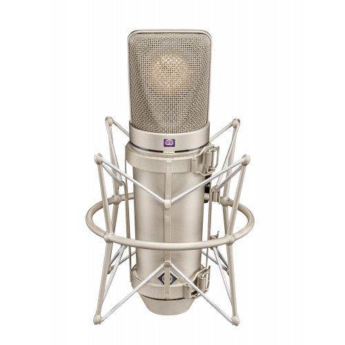 Neumann u 67 Set U 67 Tube Microphone set.- Neumann U 67 SET Tube Microphone Set