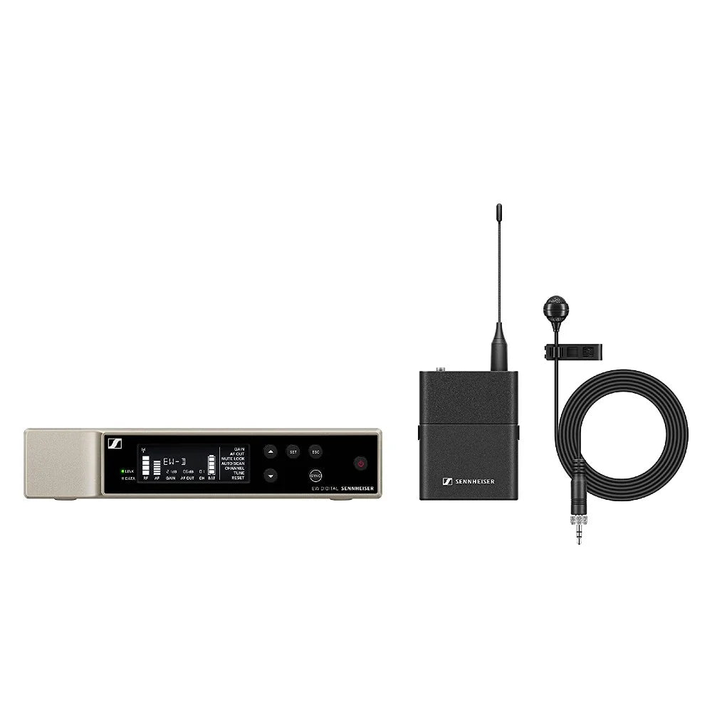 SENNHEISER EW-D-ME2 SET Lavalier professional Wireless microphone set
