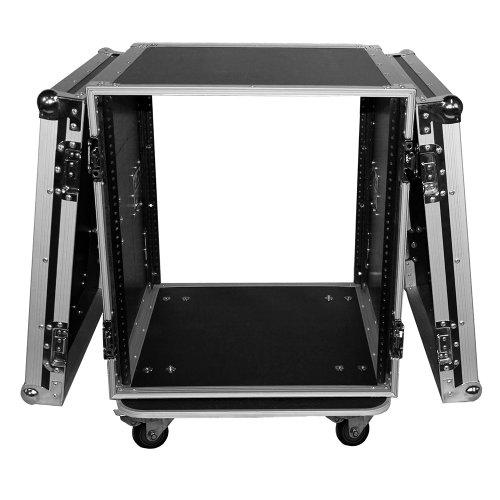 PRO-X- T-12RSS - ProX T-12RSS 12U Rack Case 19In Deep w/ Casters