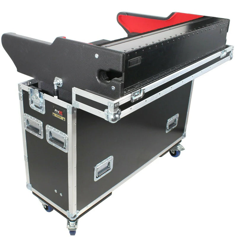 PROX-XZF-YCL3 - ProX XZF-YCL3 Flip-Ready Easy Retracting Case for Yamaha® CL3 Console by ZCase®