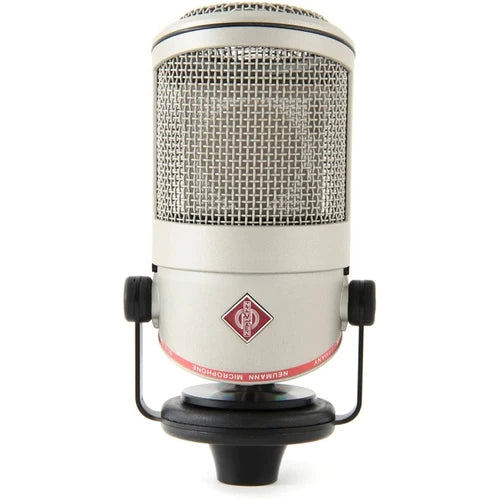 Neumann BCM 104 Large diaphragm cardioid condenser, built-in popscreen, removable basket, internal shockmount