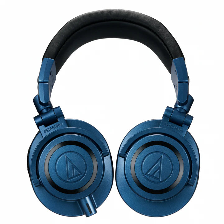 AUDIO TECHNICA ATH-M50XDS Closed-back Headphones - Professional Monitor Headphones ATH-M50x