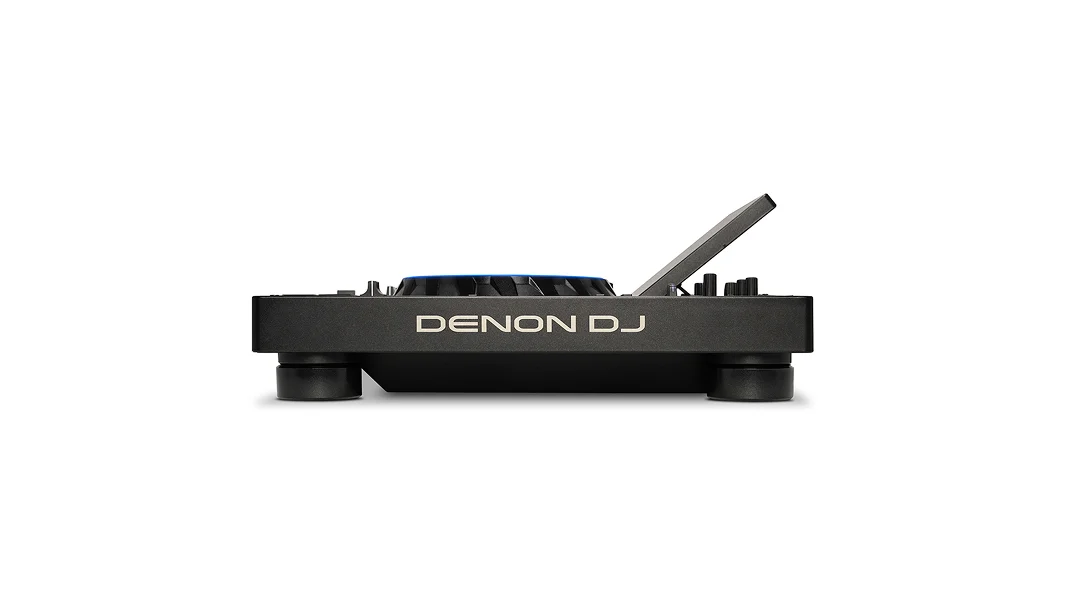 DENON DJ PRIME 4 G2 - 4-Channel Standalone DJ System with Built-in FX, Lighting Output, and Stems