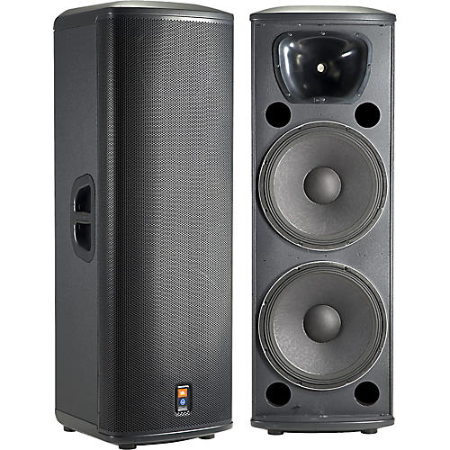 PRX525 THE PAIR (USED - THE PAIR - VERY CLEAN - 30 DAY'S WARRANTY) PRX525-(PAIR) 2 Way 1300-Watt (135 DB peak) 2 x 15" Active Loudspeaker