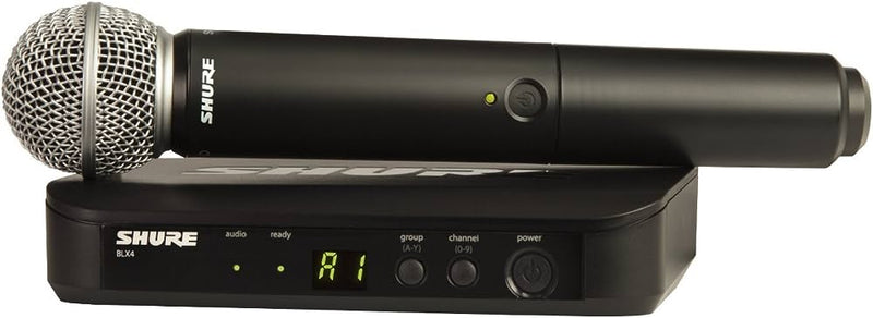 Shure BLX24/SM58-J11 Wireless Handheld System