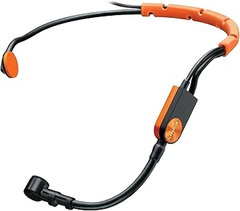 Shure BLX14/SM31-H9 Wireless Headset System