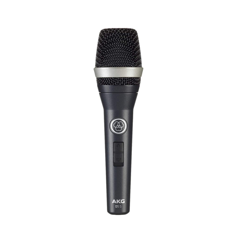 AKG D5S Vocal microphone WITH ON-OFF SWITCH