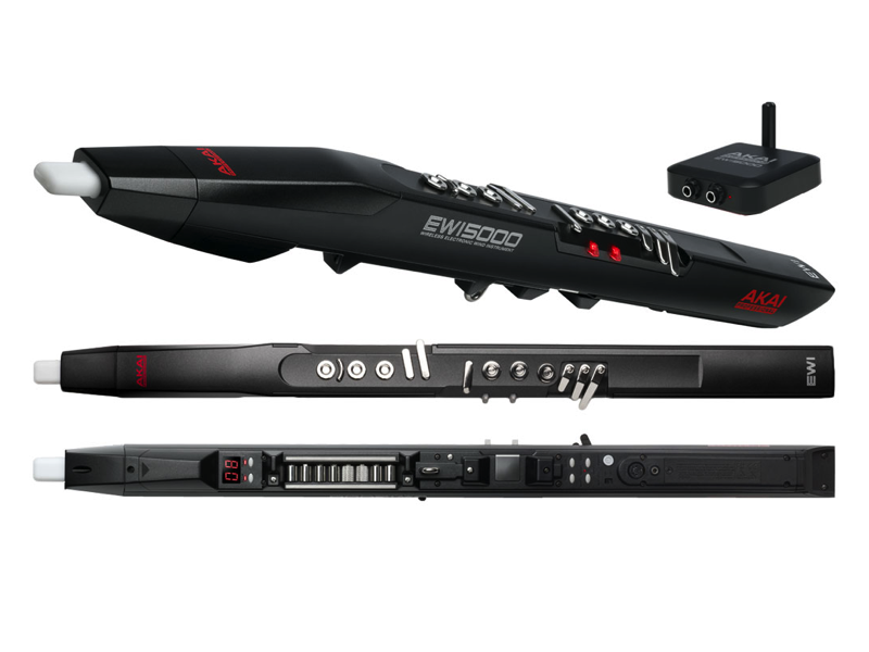 AKAI PRO EWI USB -(Dis)