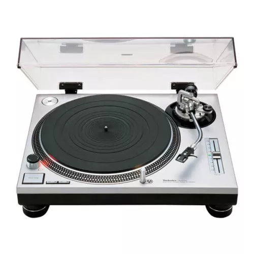 TECHNICS SL1200 MK7 ( THE PAIR - DEMO - 6 MONTS WARRANTY) High torque professional dj turntable