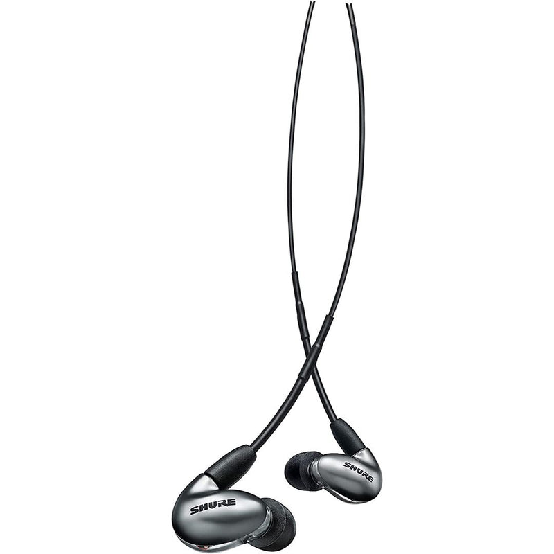 Shure SE846G2GT Monitor Earphone - Shure SE846 Pro Gen 2 Sound-Isolating Earphones (Graphite)