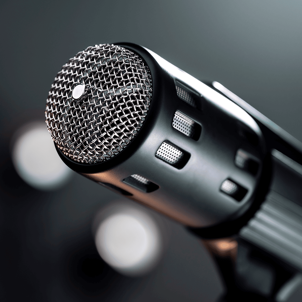 WARM Retro 64 - Dynamic Live Microphone For Vocals & Instruments