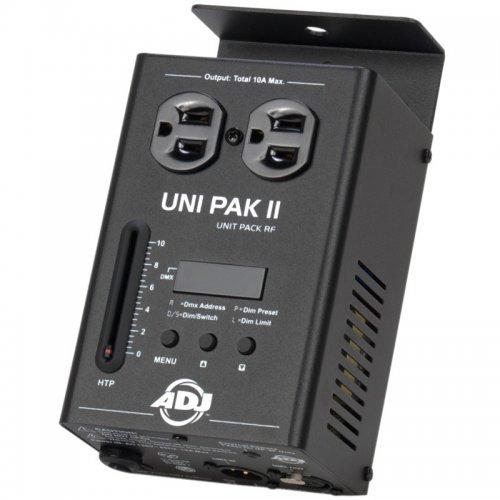 ADJ UNI-PAK-II (OPEN BOX)  Dmx Dimmer