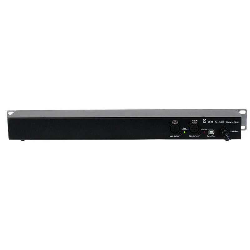MYDMX-RM - Rackmount Dmx Interface & Playback