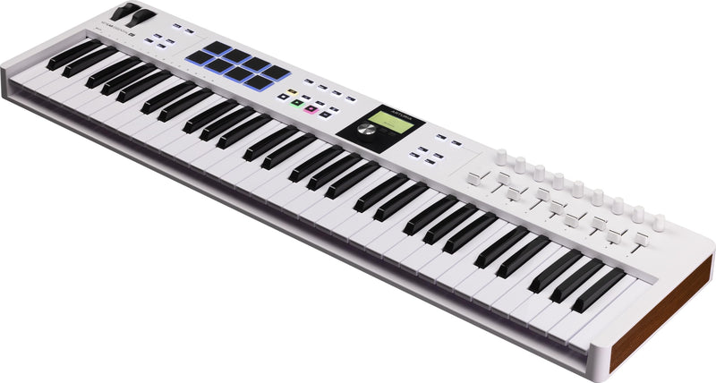 ARTURIA KEYLAB ESSENTIAL 61MK3 - Midi keyboard controler 61 notes