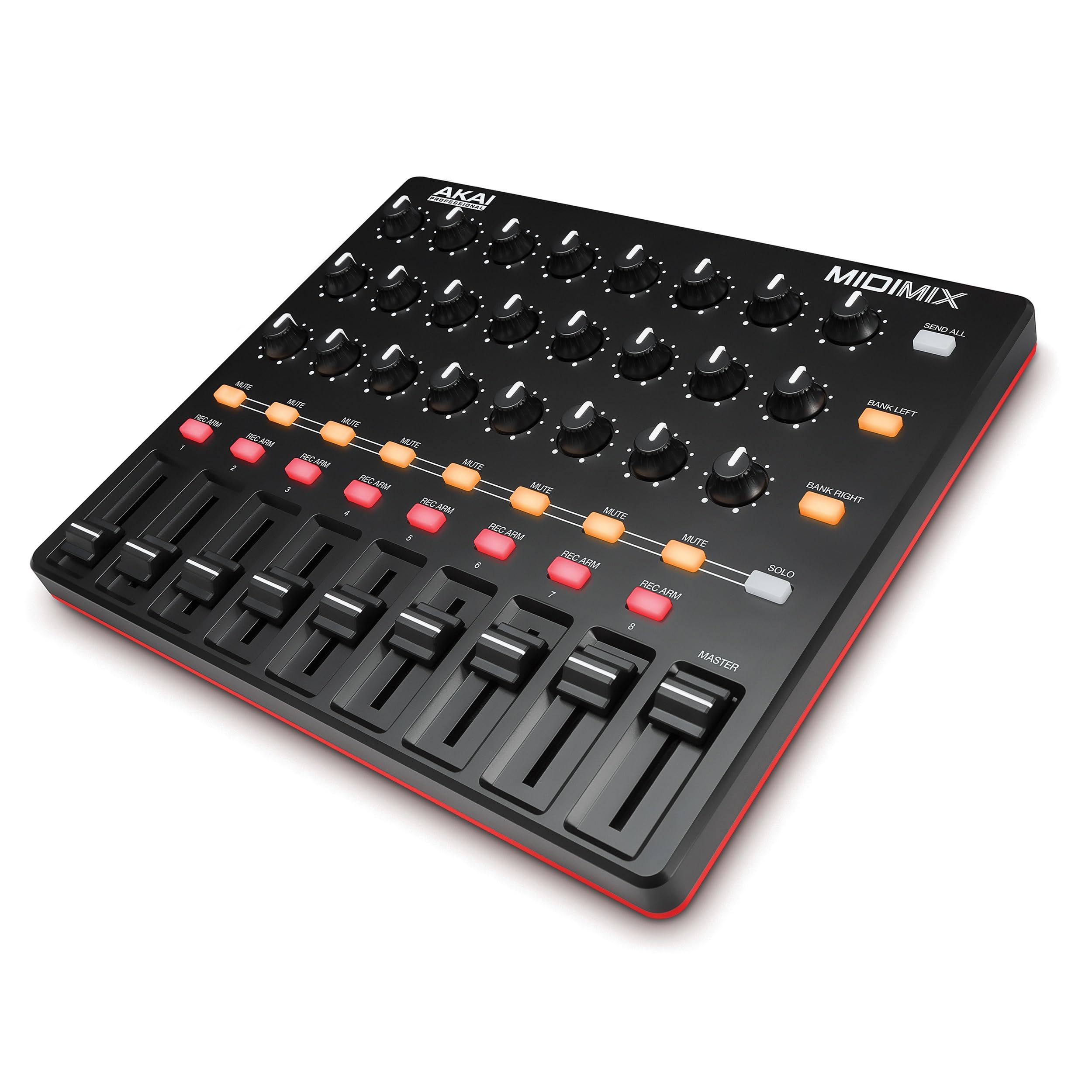 AKAI PRO MIDIMIX High-Performance Portable Mixer/DAW Controller