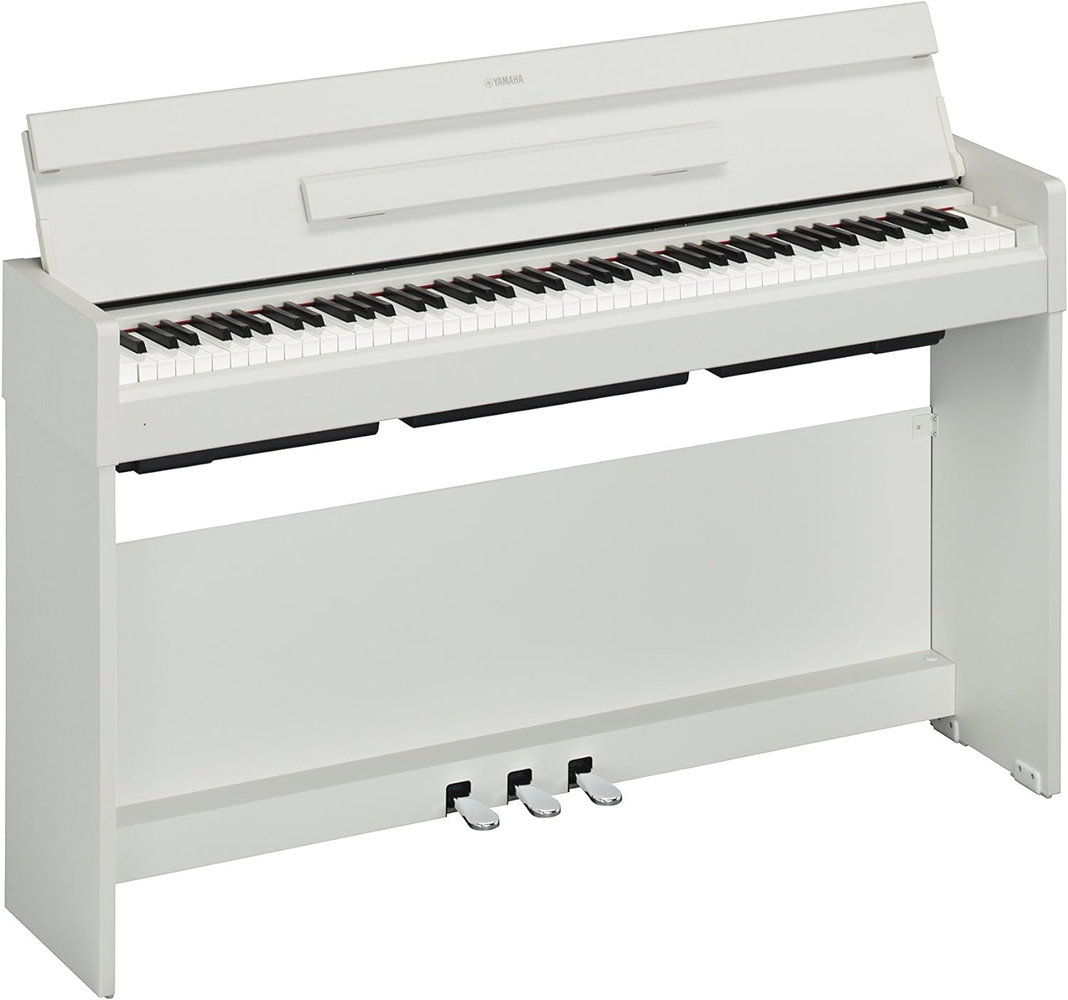 YAMAHA YDPS34 WH DIGITAL PIANO - YDP-S34B Yamaha YDP-S34 Black Digital Piano-traditional